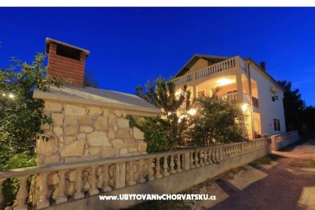 Appartements Šimunić Punta foto 2