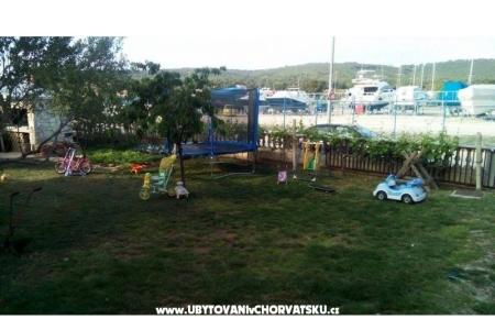 Appartements Šimunić Punta foto 4