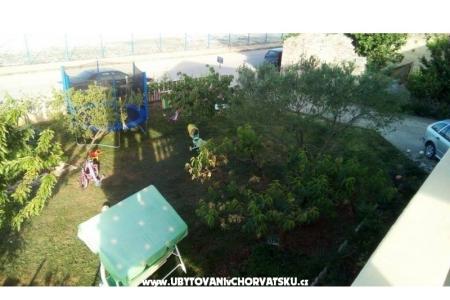 Appartements Šimunić Punta foto 5