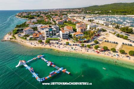 Appartements Fabian Bibinje Croatie