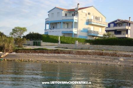 Appartements Suzy Bibinje Croatie