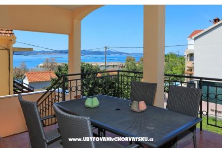 Appartements Vala Bibinje Croatie