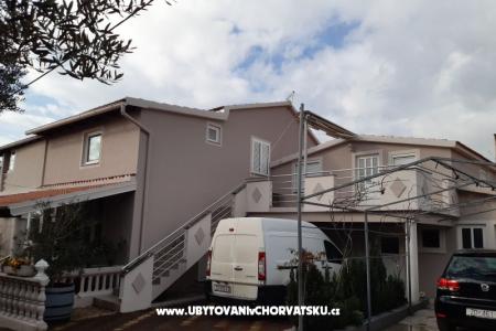 Appartements Lucija Bibinje Croatie