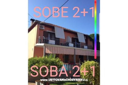 Appartements i Chambres Ivo Bibinje Croatie