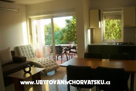 Appartements Bibinje foto 3