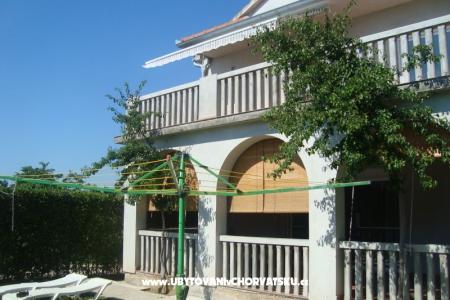 Appartements Filip Bibinje Croatie