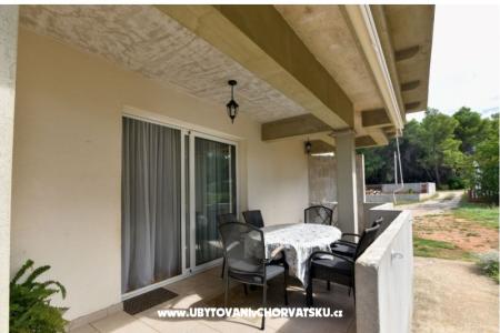 Kuća za odmor Paula – Bibinje Croatie