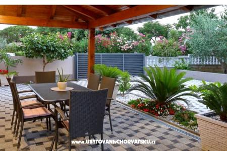 FeWo Maestral und Galeb Bibinje Croatie