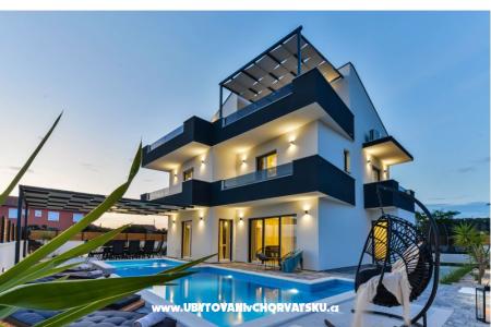 Villa JoMaNi – Bibinje Croatie