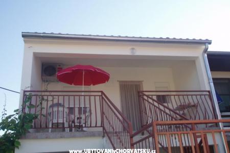 Appartement Cvita Biograd Croatie