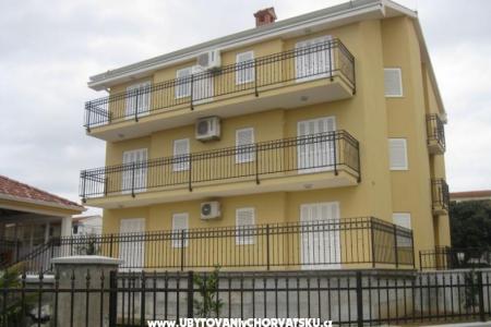 Appartements Biograd Biograd Croatie