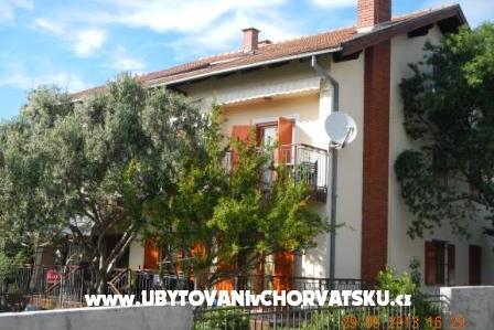 Appartements Endi Biograd Croatie