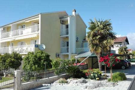 Appartements Gojka Miočević Biograd Croatie