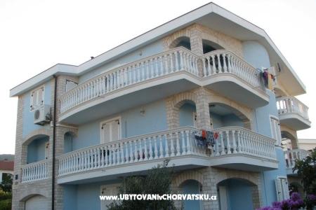 Appartements Golubić Biograd Croatie