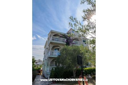 Appartements KIKO - Drage Biograd Croatie