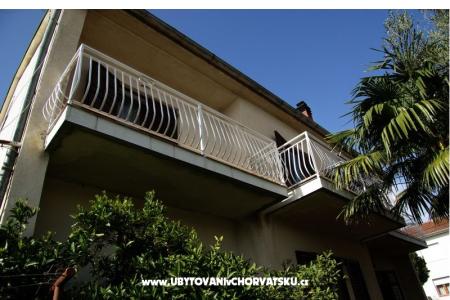 Appartements Ljiljana Biograd Croatie