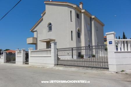 Appartements Roko Biograd Croatie