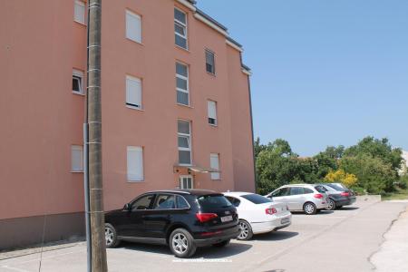 Appartements Dalmata Biograd foto 4