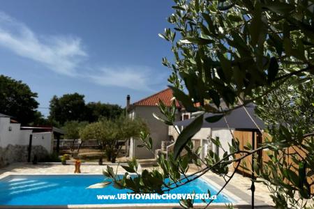 Holiday Home Maslina Biograd Croatie