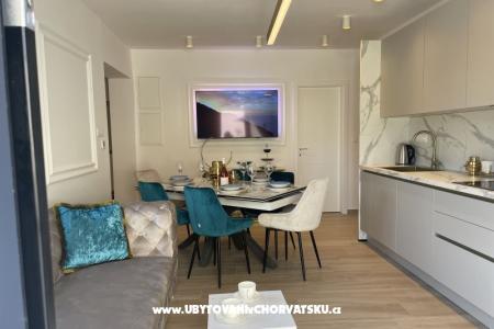 Villa Olga – Biograd Croatie