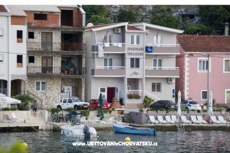Appartements Tiho i Jelena foto 2