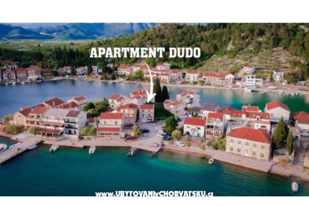 Appartement DuDo Blace Croatie