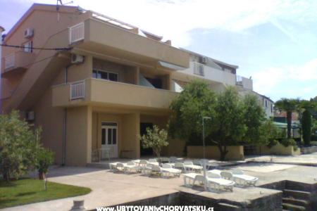 Appartements Ana Blace Croatie