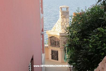 Appartements Andrijic Blato - Korcula Croatie