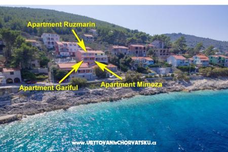 Appartements Andrijic foto 4