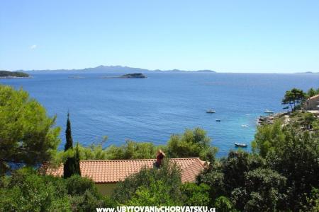 Pera Appartements Blato - Korcula Croatie