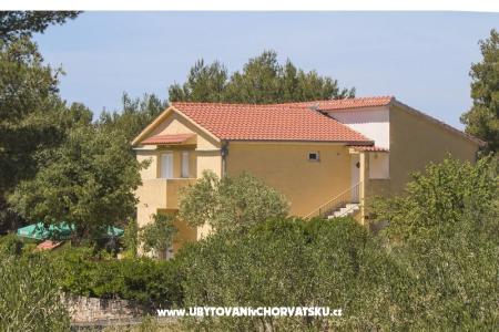 Villa Ivas – île Brac Croatie