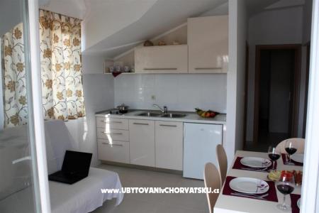 Appartements Bili Milna Osibova foto 3