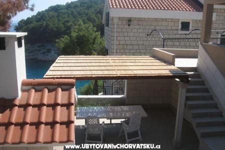Appartements Bili Milna Osibova foto 4