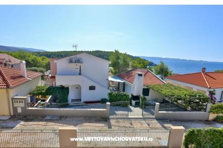 Appartements Kuić île Brac Croatie