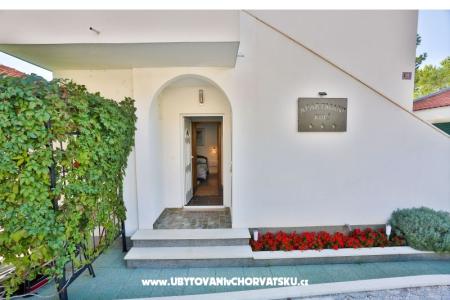 Appartements Kuić foto 3