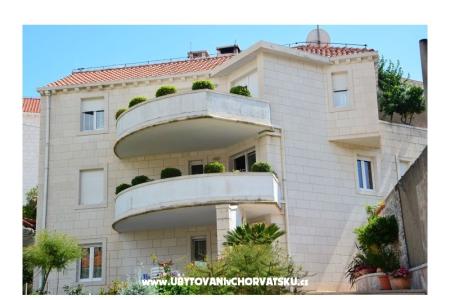 Appartements Mladinic foto 3