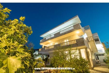 Appartements Silva île Brac Croatie