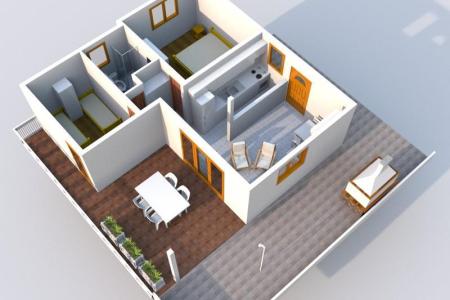 Appartements Dvornik - Sutivan foto 5