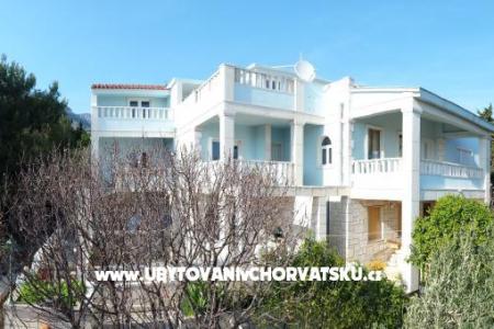 Appartements Marinović île Brac Croatie