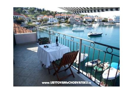 Direct at sea île Brac Croatie