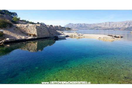 Maison de vacances Doda uvala Tičja Luka foto 5