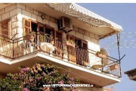 Maison Ankica – île Brac Croatie