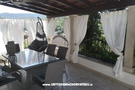 Maison Bjedov – île Brac Croatie