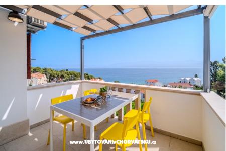 Villa Zava île Brac Croatie