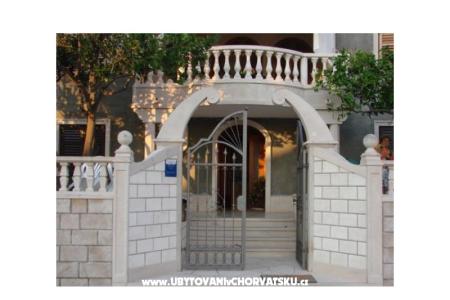 Villa Anita île Brac Croatie