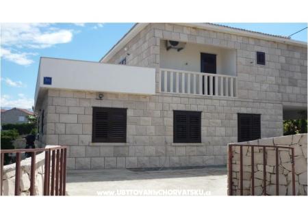 Villa Arija Povlja île Brac Croatie