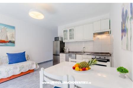 Villa Dinka île Brac Croatie