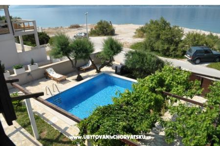 Villa Prezzi – île Brac Croatie