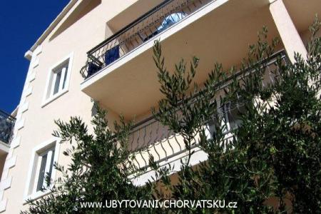 Appartements Villa Vallum  foto 2