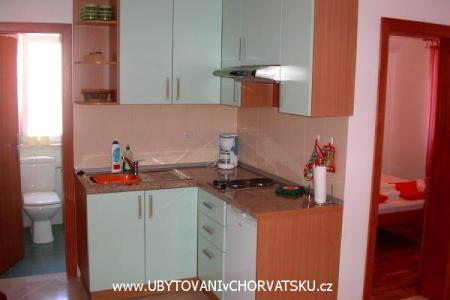 Appartements Villa Vallum  foto 5